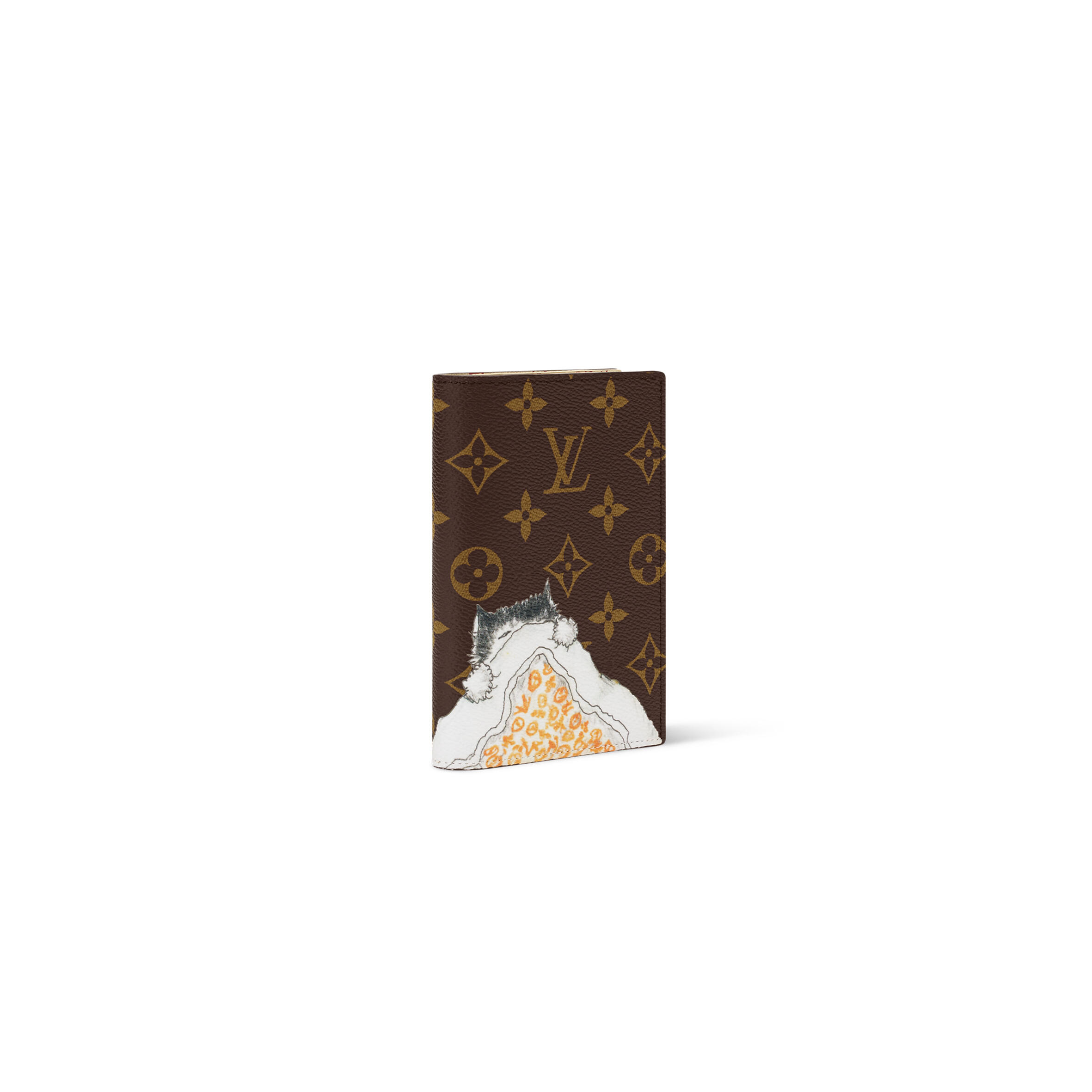 l0vis Vvtt0n passport cover m25753 (14*10*2.5cm)
